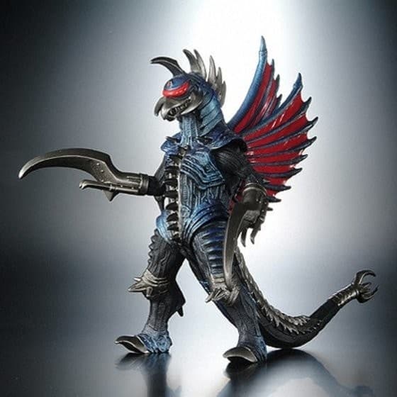 Gojira Final Wars - Gigan - Movie Monster Series - Gigan 2005 - Renewal