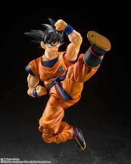 Dragon Ball Z - Son Goku - S.H.Figuarts - The Lowest Born Saiyan, view 4 of 7