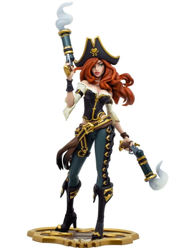 League of Legends - Miss Fortune - Unlocked (#16)