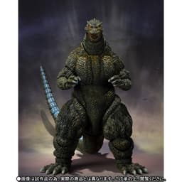 Gojira VS MechaGojira (1993) - Gojira - S.H.MonsterArts - Ohrai Noriyoshi poster ver., view 13 of 15
