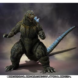Gojira VS MechaGojira (1993) - Gojira - S.H.MonsterArts - Ohrai Noriyoshi poster ver., view 10 of 15