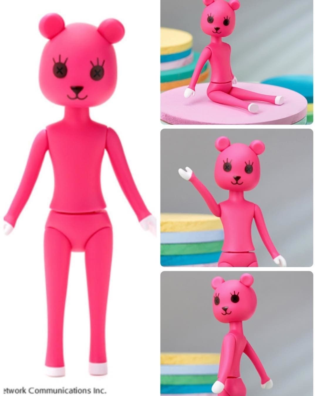 PostPet - Momo - Momobolo - PostPet FunFactory, view 1 of 4