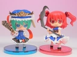Touhou Project - Sikieiki Yamaxanadu - Touhou Super Deformed Series (01), view 1 of 2