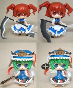 Touhou Project - Sikieiki Yamaxanadu - Touhou Super Deformed Series (01), view 2 of 2