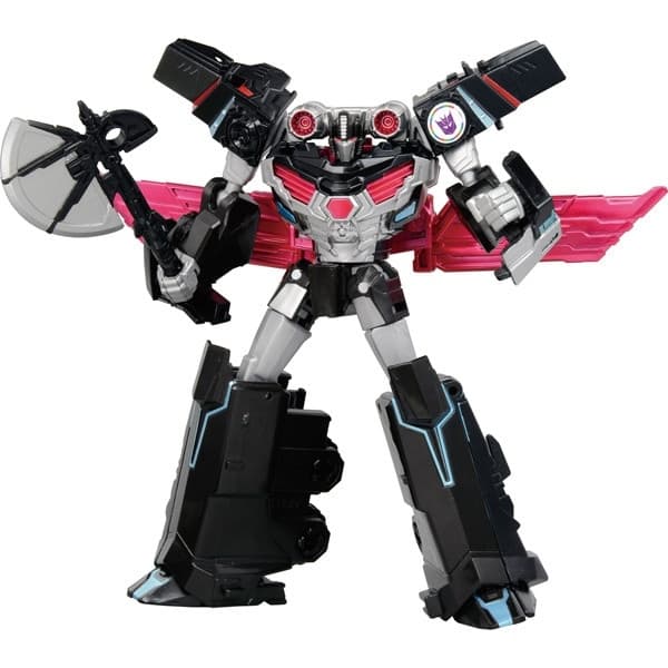 Transformers Adventures - Black Convoy - Transformers Adventure Series (TAV56) - Warrior Class