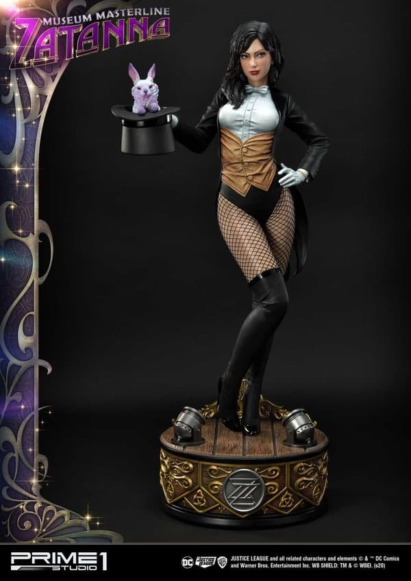 Justice League Dark - Zatanna - Museum Masterline Series (MMDC-44) - 1/3