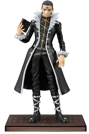 Hunter Γ Hunter - Kuroro Lucilfer - DXF Figure - Hunter Γ Hunter DXF Figure - Vol. 5