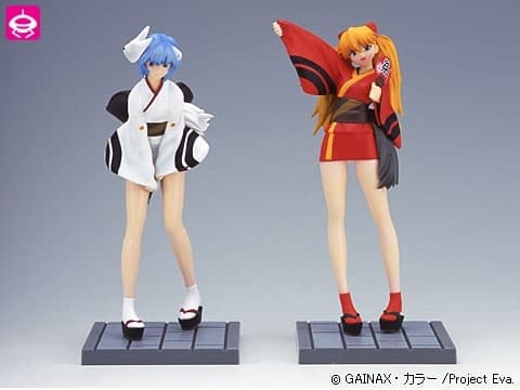 Shin Seiki Evangelion - Ayanami Rei - EX Figure - Night of Festival