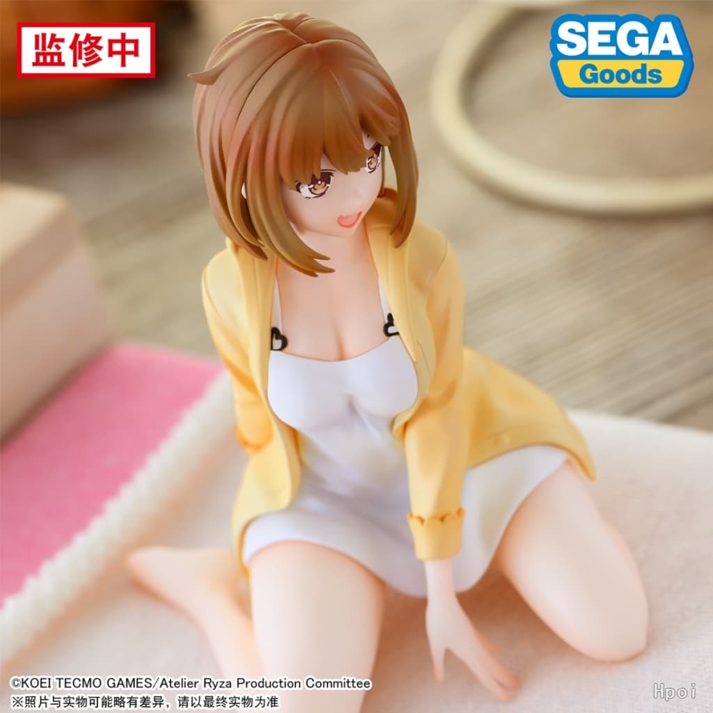 Ryza no Atelier ~Tokoyami no Joou to Himitsu no Kakurega~ - Reisalin Stout - Premium Chokonose Figure, view 2 of 4