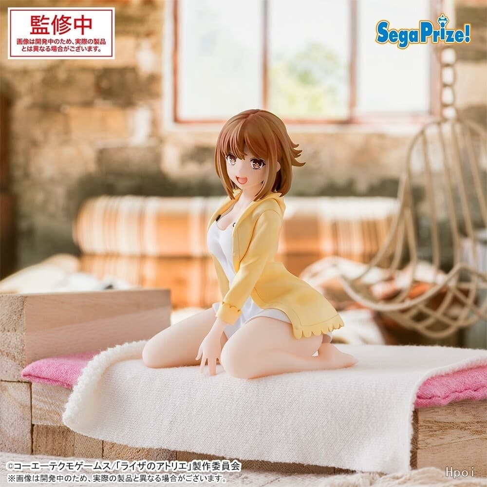 Ryza no Atelier ~Tokoyami no Joou to Himitsu no Kakurega~ - Reisalin Stout - Premium Chokonose Figure, view 3 of 4