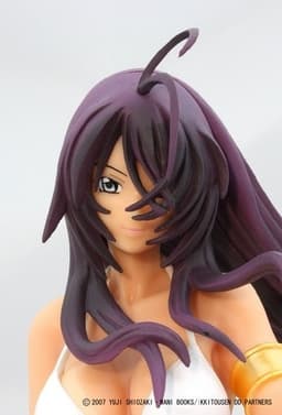 Ikki Tousen Dragon Destiny - Kan'u Unchou - TFC - 1/7 - Mizugi Ver., view 5 of 5