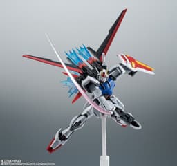 Kidou Senshi Gundam SEED - GAT-X105 Strike Gundam - GAT-X105+AQM/E-X01 Aile Strike Gundam - Robot Spirits…, view 6 of 7