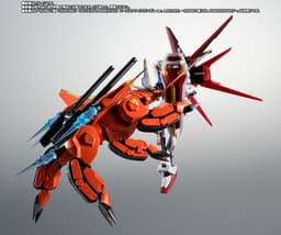 Kidou Senshi Gundam SEED - GAT-X105 Strike Gundam - GAT-X105+AQM/E-X01 Aile Strike Gundam - Robot Spirits…, view 2 of 7