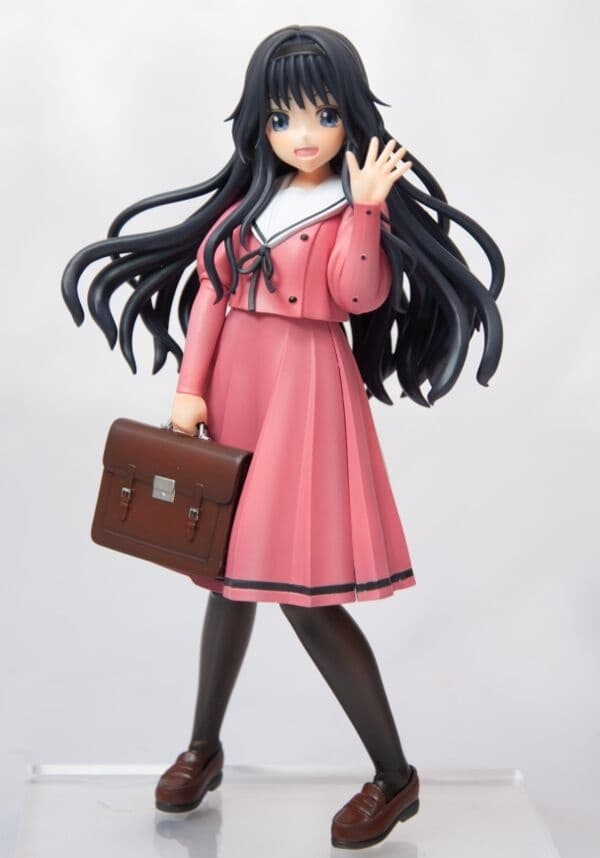 Kaoru Hana wa Rin to Saku - Waguri Kaoruko