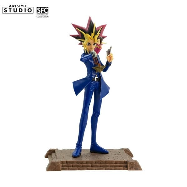 Yu-Gi-Oh! Duel Monsters - Yami Yugi - Super Figure Collection - 1/10