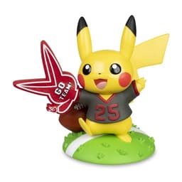 Pocket Monsters - Pikachu - A Day with Pikachu - Charged Up for Game Day, view 1 of 2