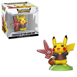 Pocket Monsters - Pikachu - A Day with Pikachu - Charged Up for Game Day, view 2 of 2