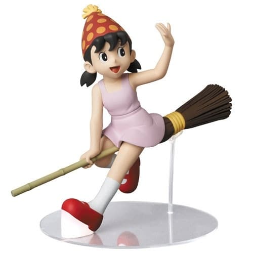 Doraemon - Minamoto Shizuka - Vinyl Collectible Dolls (No.231) - Witch Shizu-chan