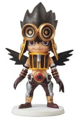 Bakuman. - Crow - Ultra Detail Figure - 106