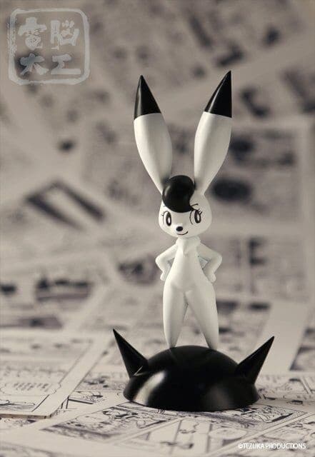 Wonder 3 - Bokko - Doujin Figure