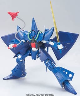 Kidou Senshi Z Gundam - RX-139 Hambrabi - HCM Pro - 24-00 - 1/200, view 3 of 10