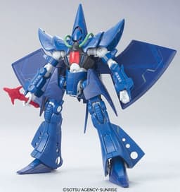 Kidou Senshi Z Gundam - RX-139 Hambrabi - HCM Pro - 24-00 - 1/200, view 7 of 10