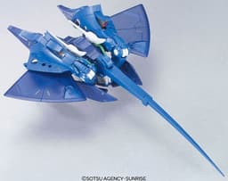 Kidou Senshi Z Gundam - RX-139 Hambrabi - HCM Pro - 24-00 - 1/200, view 9 of 10