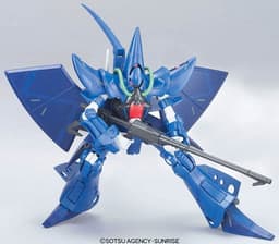 Kidou Senshi Z Gundam - RX-139 Hambrabi - HCM Pro - 24-00 - 1/200, view 4 of 10