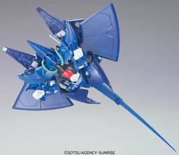 Kidou Senshi Z Gundam - RX-139 Hambrabi - HCM Pro - 24-00 - 1/200, view 8 of 10