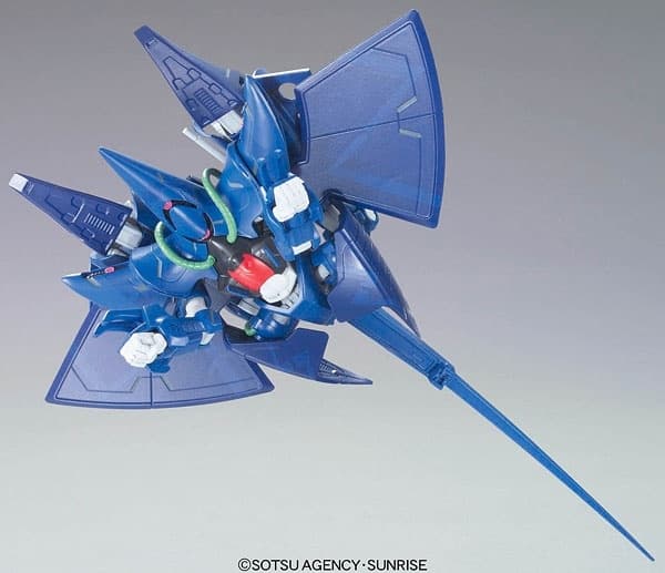 Kidou Senshi Z Gundam - RX-139 Hambrabi - HCM Pro - 24-00 - 1/200, view 7 of 9