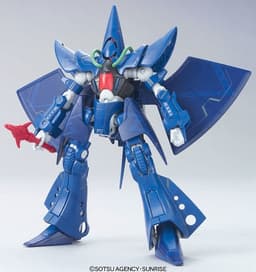 Kidou Senshi Z Gundam - RX-139 Hambrabi - HCM Pro - 24-00 - 1/200, view 1 of 10