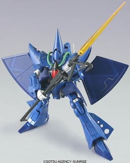 Kidou Senshi Z Gundam - RX-139 Hambrabi - HCM Pro - 24-00 - 1/200, view 10 of 10
