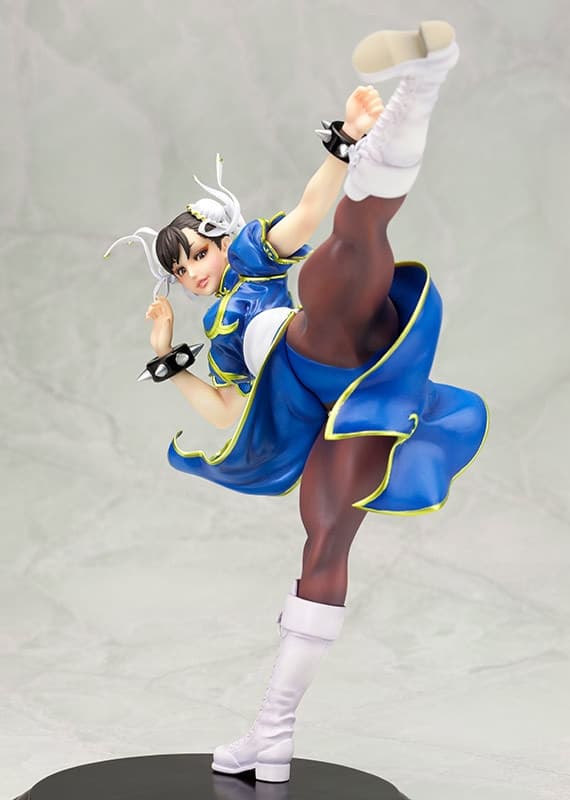 Street Fighter - Chun-Li - Bishoujo Statue - Street Fighter x Bishoujo - 1/7