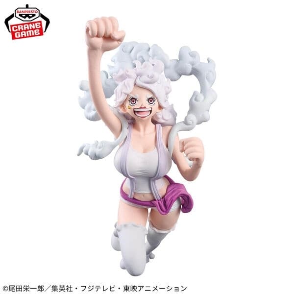 One Piece - Jewelry Bonney - King of Artist - The Most Free Future