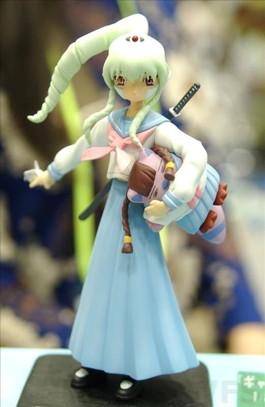 Galaxy Angel - Normad - Vanilla H - 1/8 - Sailor Fuku ver.