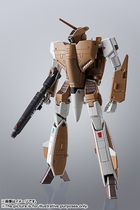 Choujikuu Yousai Macross - VF-1A Valkyrie - HI-METAL R