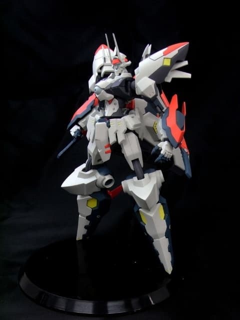 Kurogane no Linebarrels - Linebarrel - Variable Action - 1/144