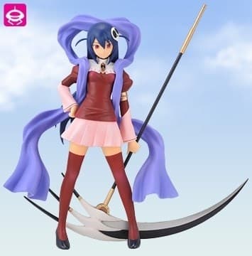 Kami Nomi zo Shiru Sekai - Haqua du Lot Herminium - EX Figure