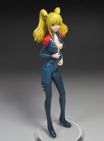 Code Geass Gaiden: Boukoku no Akito - Leila Malcal - Pilot Suit ver.