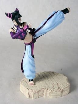 Super Street Fighter IV - Han Juri - 1/6