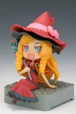 Sekaiju no Meikyuu II: Tsuu Shoou no Seihai - Doctor Magus - nano!