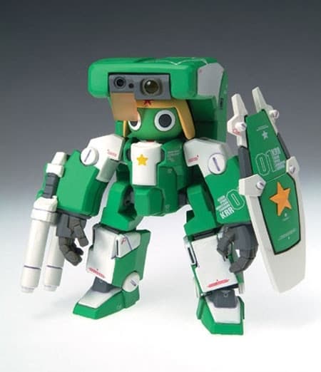 Keroro Gunsou - Keroro FIX Figuration (#6001) - KA-006S Keroro Gunsou
