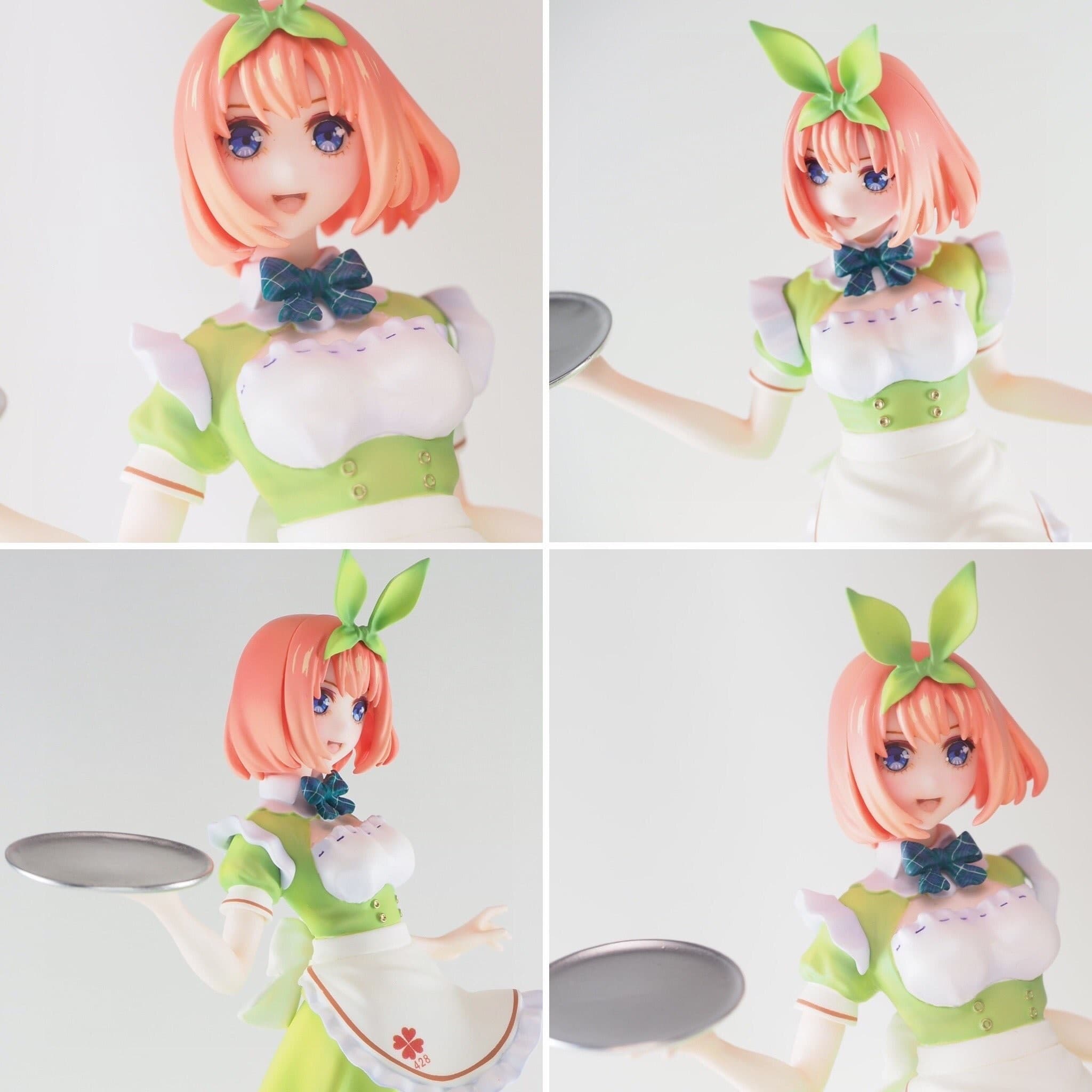 Gotoubun no Hanayome - Nakano Yotsuba - Maid ver., view 2 of 3