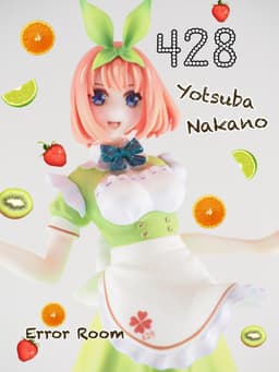 Gotoubun no Hanayome - Nakano Yotsuba - Maid ver., view 2 of 4