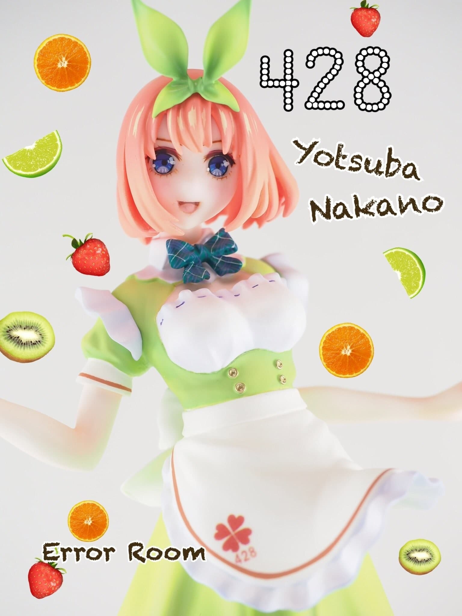 Gotoubun no Hanayome - Nakano Yotsuba - Maid ver., view 1 of 3