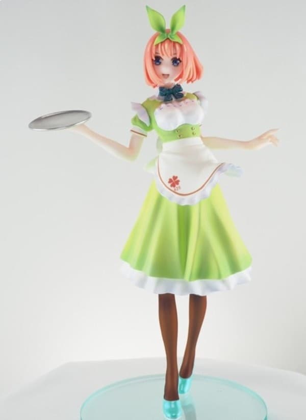 Gotoubun no Hanayome - Nakano Yotsuba - Maid ver.