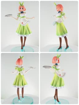 Gotoubun no Hanayome - Nakano Yotsuba - Maid ver., view 4 of 4