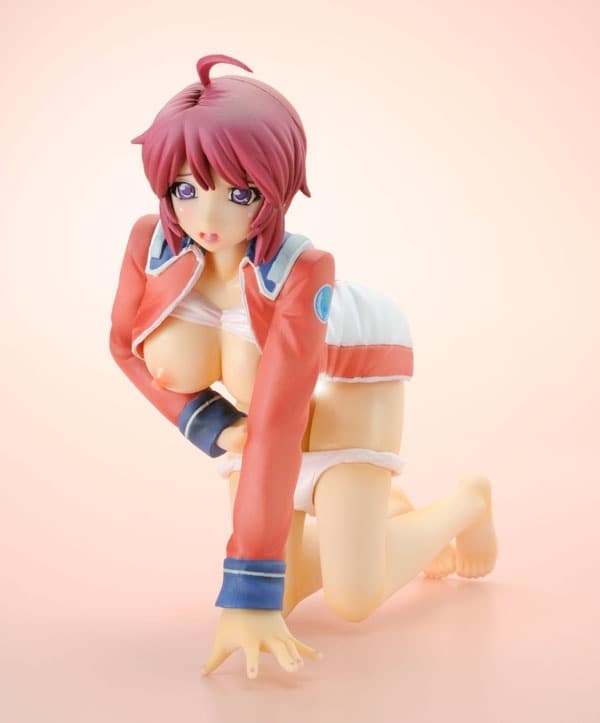 Ryoujoku Guerrilla Gari 3 - Giselle Berthier - 1/8 - 10th Anniversary, view 1 of 3
