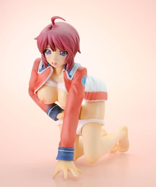 Ryoujoku Guerrilla Gari 3 - Giselle Berthier - 1/8 - 10th Anniversary