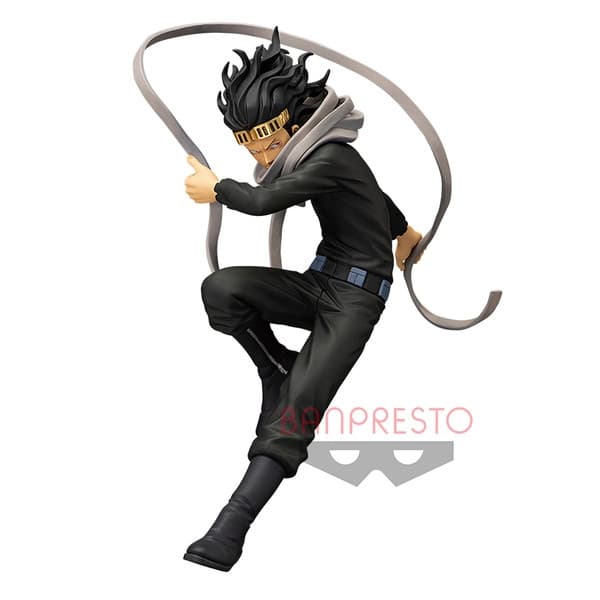Boku no Hero Academia - Aizawa Shouta - The Amazing Heroes (Vol.6)
